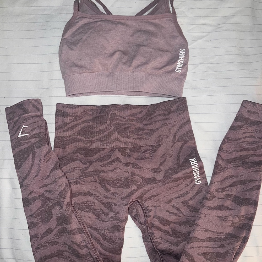 Gymshark set